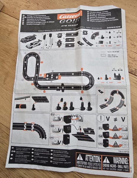 Carrera GO!! - DTM Heroes - No cars Carousel 3