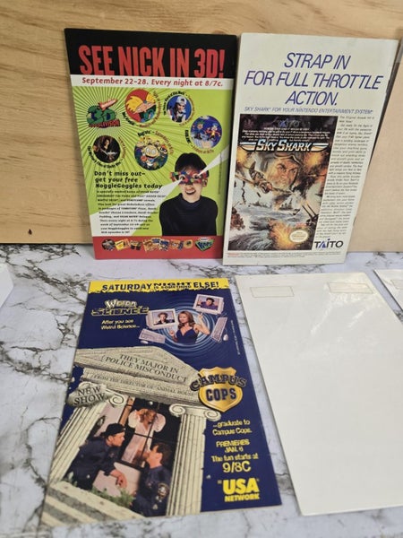 6x Marvel and DC Comic Collection Carousel 5