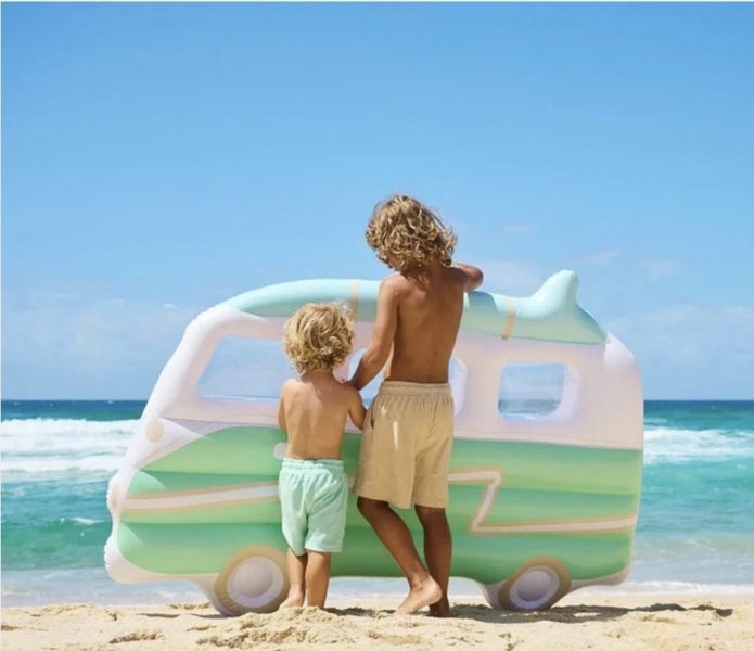 SUNNYLIFE Luxe Lie On Float Campervan Carousel 1
