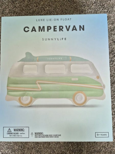 SUNNYLIFE Luxe Lie On Float Campervan Carousel 2