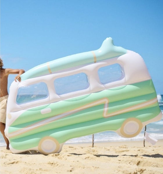 SUNNYLIFE Luxe Lie On Float Campervan Carousel 4