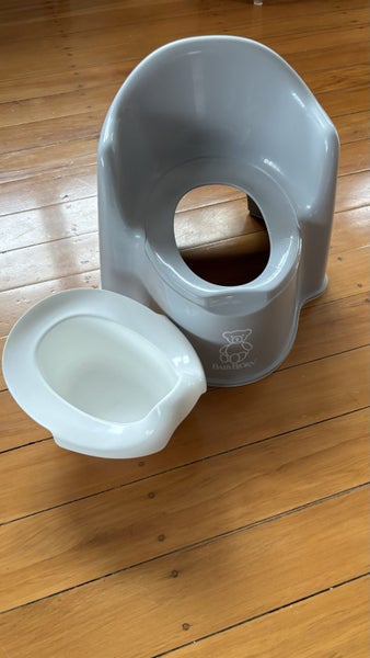 Baby Bjorn potty Carousel 2