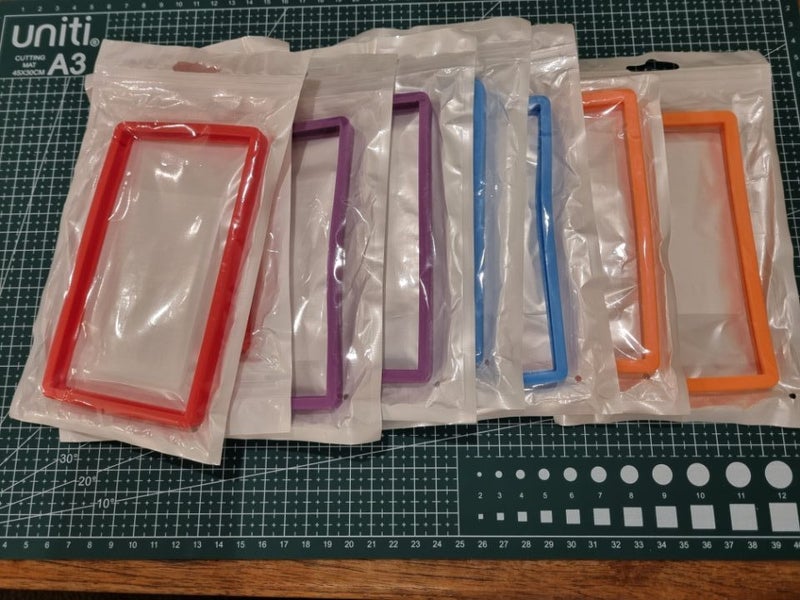 Psa bumper guard Carousel 1