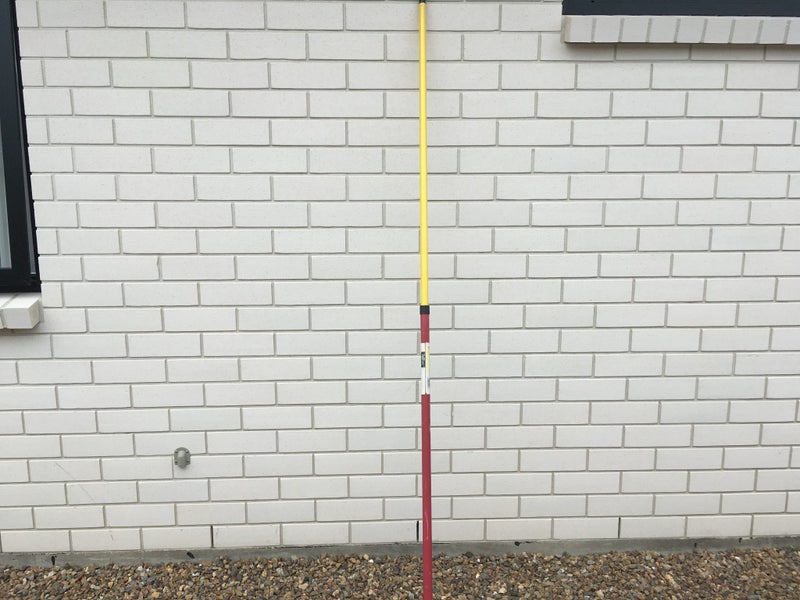PAL Extendable Painting Pole 1.1m - 2m $1 Reserve Carousel 2