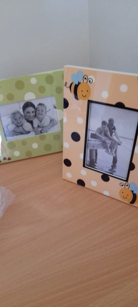 Ceramic Photo Frames Carousel 1