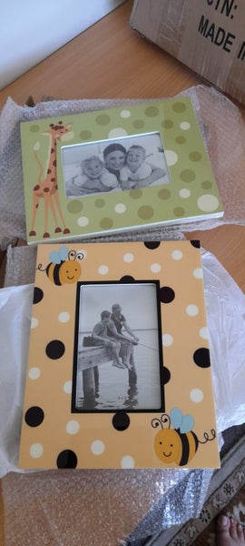 Ceramic Photo Frames Carousel 2