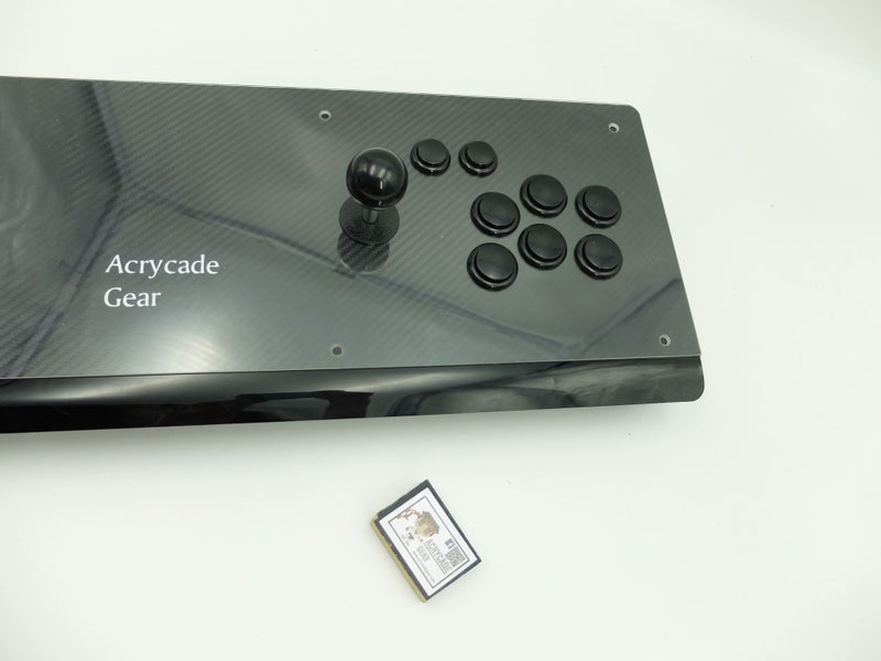 pc version arcade dual panel no roms Carousel 9