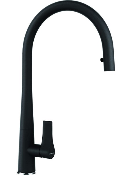 SCHOCK brand MASON Pullout Tap, Black RRP $1299 (Made in Germany) Carousel 1