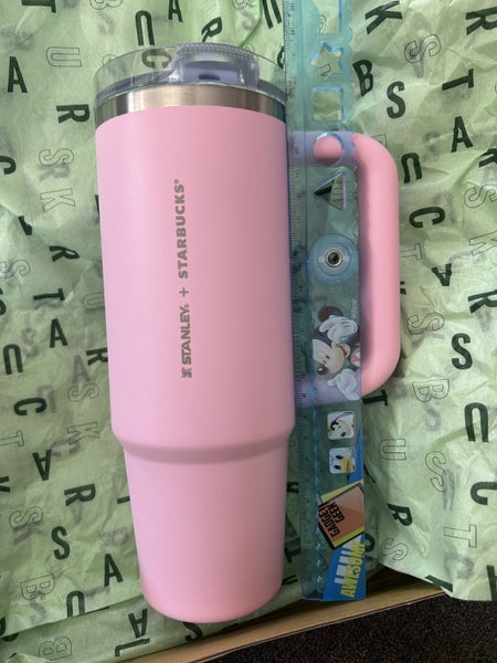 Starbucks Stanley tumbler limited edition Carousel 1