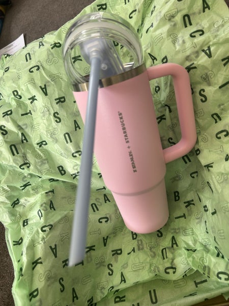 Starbucks Stanley tumbler limited edition Carousel 4