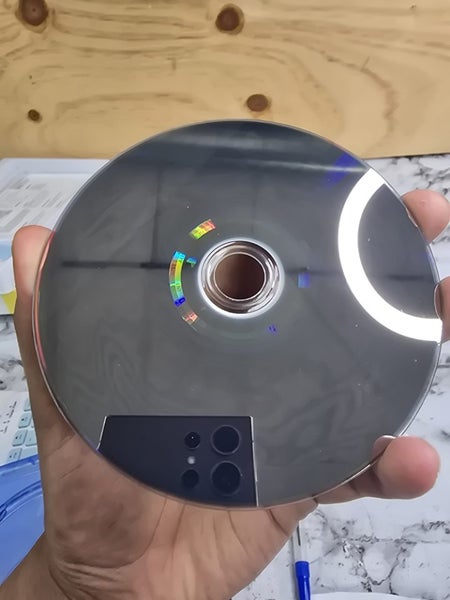 PlayStation 5 Battlefield 2042 Game Disc Carousel 4