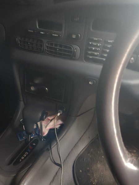1996 Ford Fairmont Efii Ghia V8
