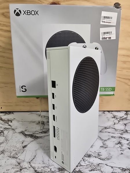 Microsoft Xbox Series S 1TB Console Carousel 2