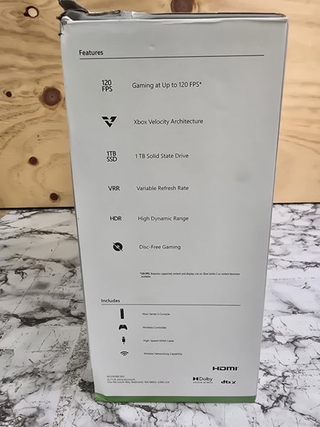 Microsoft Xbox Series S 1TB Console Carousel 8