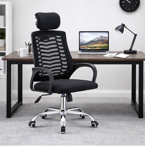 Obshika Office Chair with Armrests Carousel 3