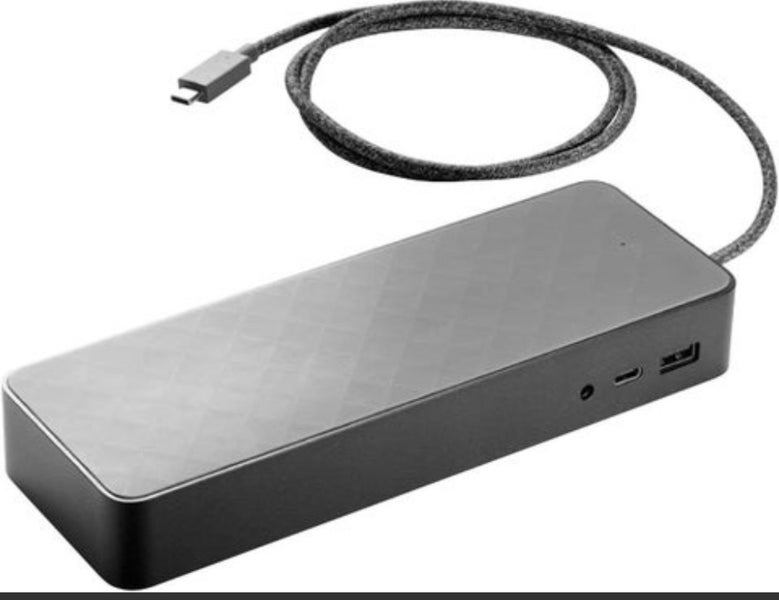 HP USB-C Universal Docking Station Carousel 2