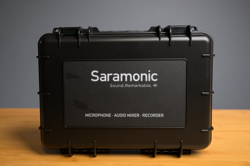 Saramonic SR-VRMIC *Brand New* Designed to record Immersive 3D Audio Carousel 2