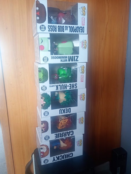 Bulk Funko Pops Carousel 2