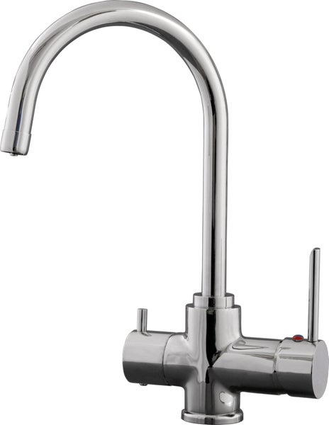 SCHOCK brand OTTO MP Sink Mixer With Gooseneck & filter RRP $1499 Carousel 1
