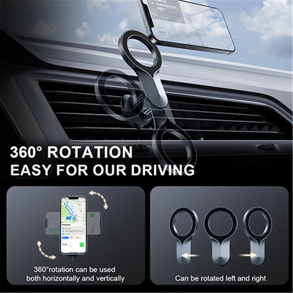 Sansai SCX-666W Magsafe Phone Holder [SCX-666W] Carousel 4