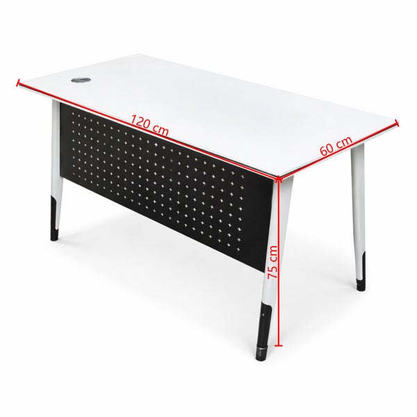 Modern Computer Desk for Home Office, Gaming Desk, Study Table & Writing Desk Carousel 6