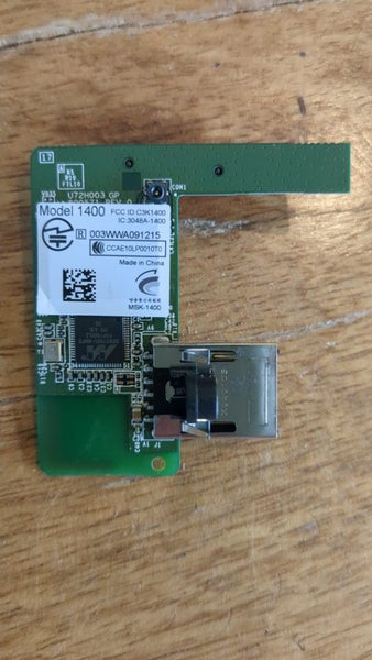 Xbox 360 slim wifi card Carousel 1