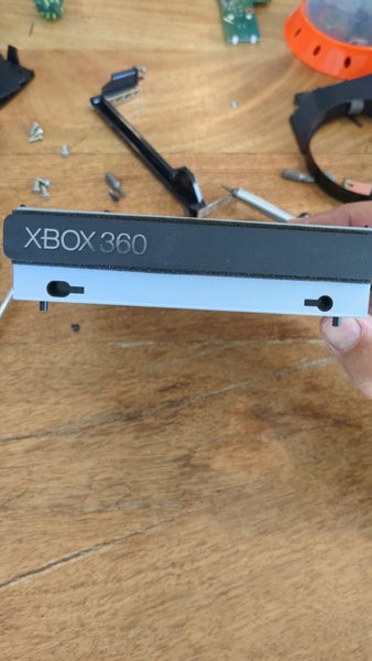 Xbox 360 slim DVD drive Carousel 2