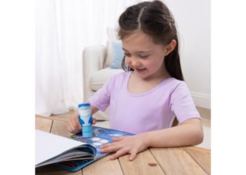 Melissa & Doug - Sticker WOW! Activity Pad Set - Shark Carousel 9