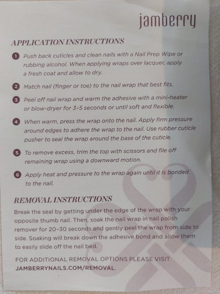 Jamberry Nails Carousel 2