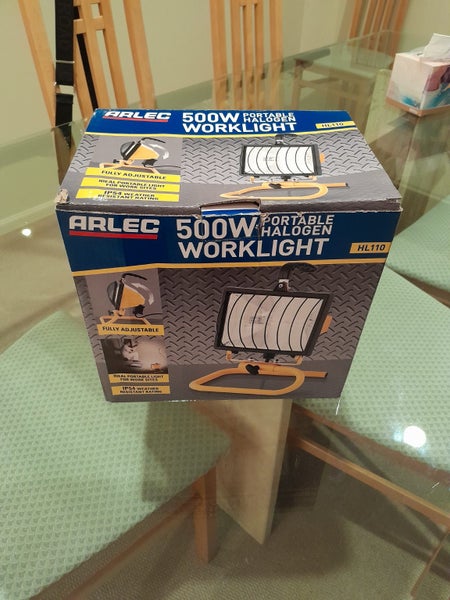 Work light Carousel 1