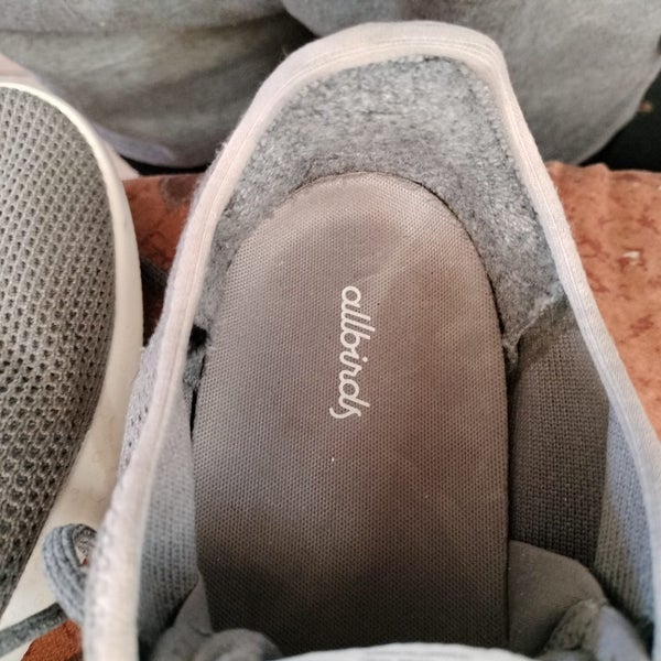 AllBirds Tree runners size 11 Mens Carousel 8