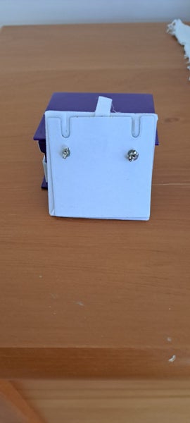 STERLING SILVER 925 EARRINGS Carousel 4