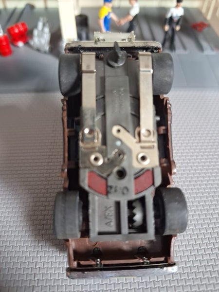 Aurora Afx GMC Fall Guy pick up truck Carousel 5