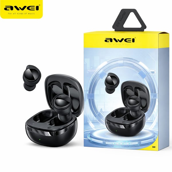 Bluetooth Earbuds – Secure Fit – Charging Case – Gym Buds Carousel 1