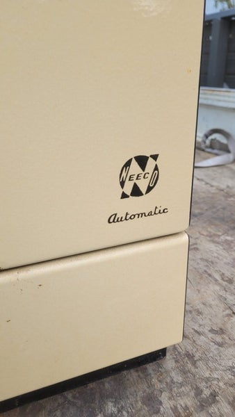 Old oven Carousel 12