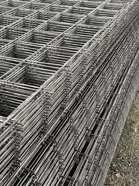 Steel Mesh - 665 Reinforcement Steel - 4500mm x 1990mm Carousel 2