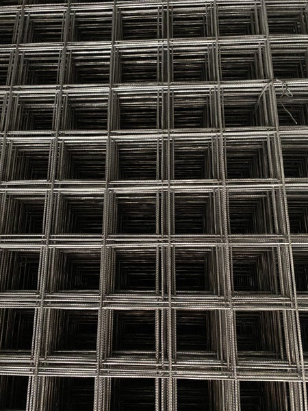 Steel Mesh - 665 Reinforcement Steel - 4500mm x 1990mm Carousel 4