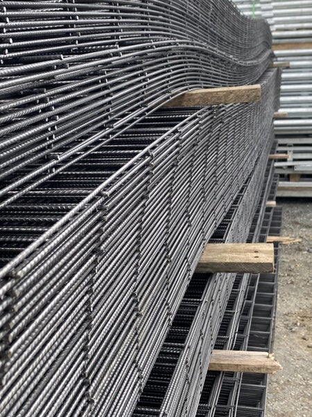 Steel Mesh - 668 Reinforcing Steel - 4500mm x 1990mm Carousel 2