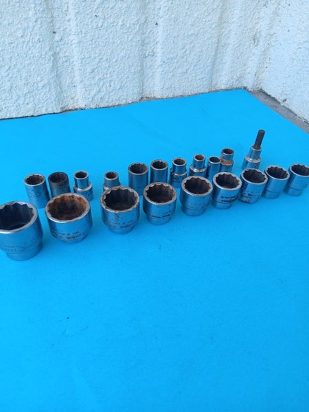 Sidchrome sockets metric Carousel 1