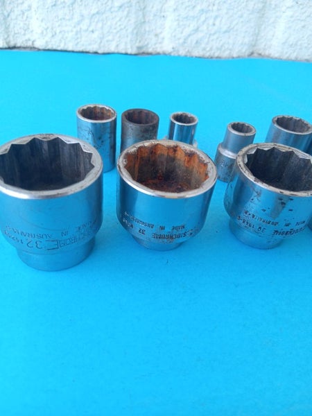 Sidchrome sockets metric Carousel 2