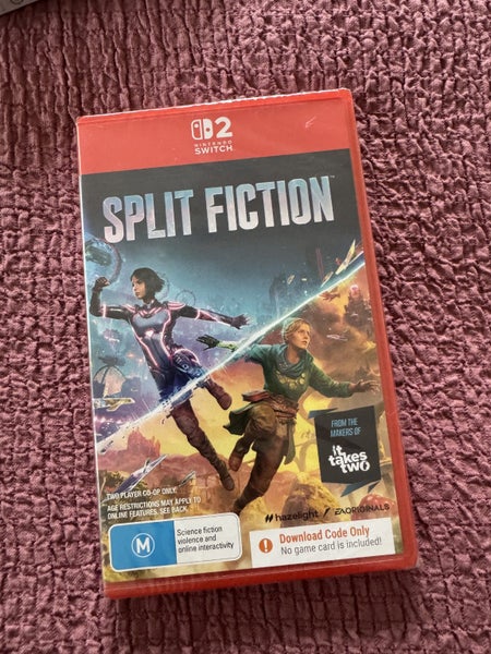 Split fiction Nintendo switch 2 Carousel 1