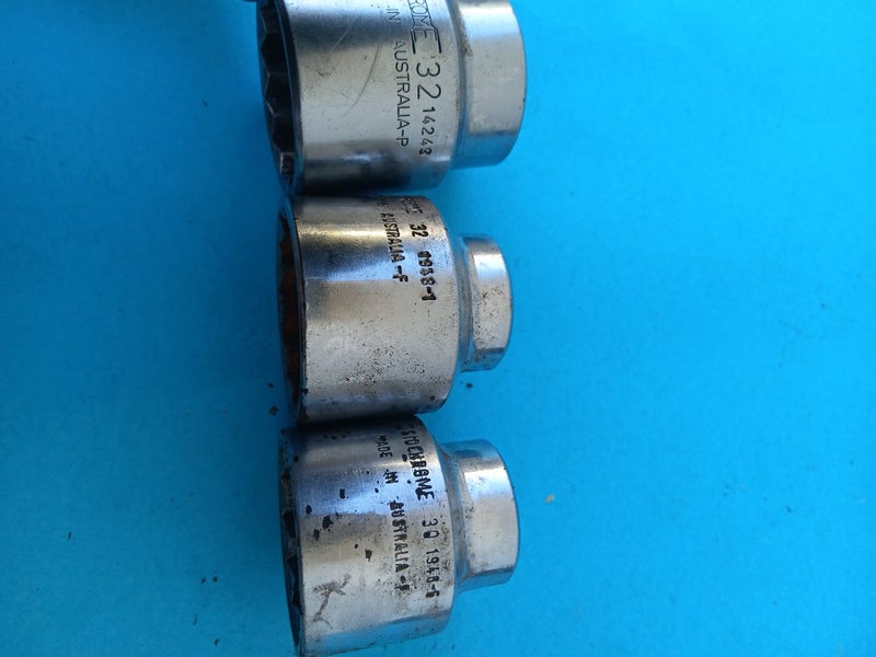 Sidchrome sockets metric Carousel 5