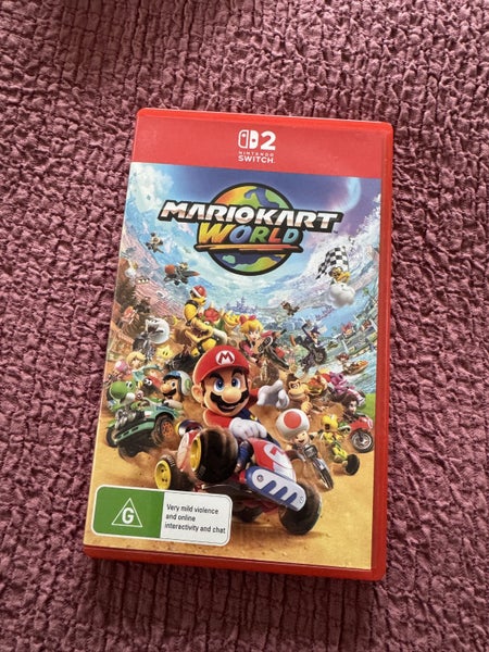 Mario kart world Nintendo switch 2 Carousel 1