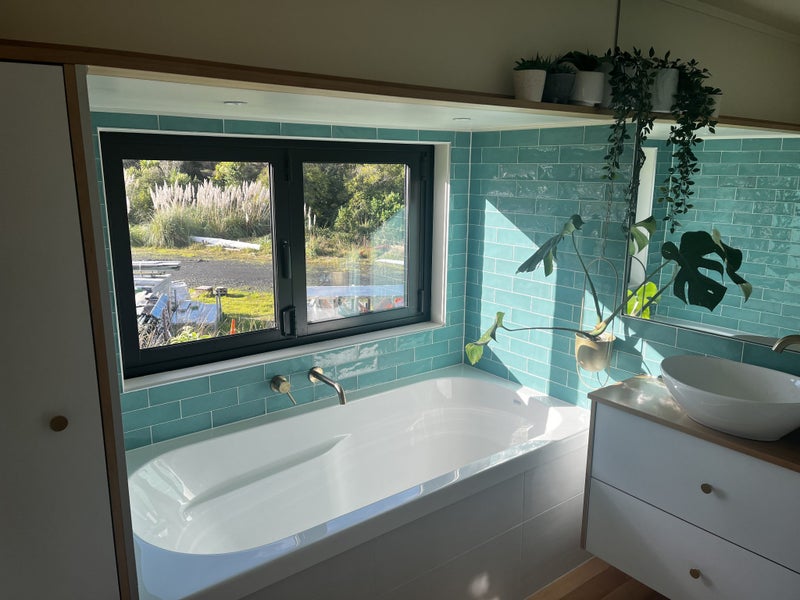 Tiny house on wheels: Un-lived in: Open home: Sat 31st Jan Auckland Carousel 2