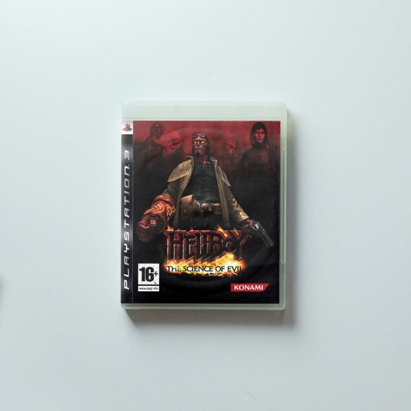 Hellboy: The Science of Evil - PlayStation 3 / PS3 Game Carousel 1