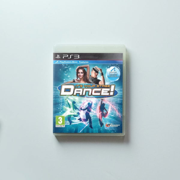 Dance! It's Your Stage - PlayStation 3 / PS3 Game Carousel 1