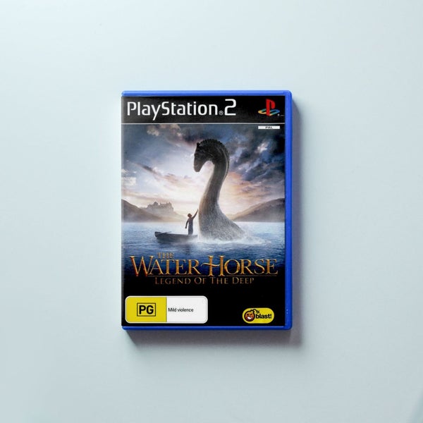 The Water Horse: Legend of the Deep - PlayStation 2 / PS2 Game Carousel 1