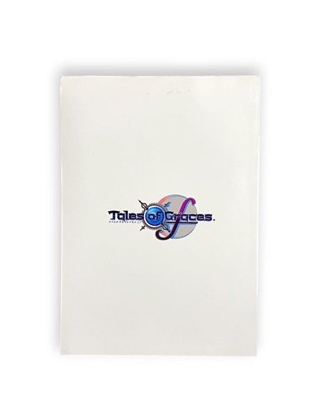 Tales of Graces Official Guide Book (PS3) Korean Carousel 3
