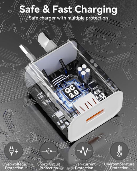 iPhone Fast Charger Carousel 2