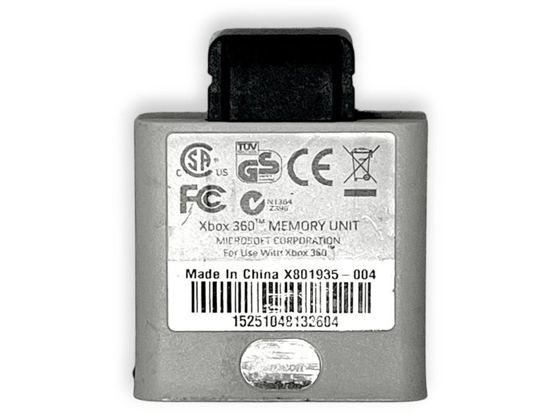 Xbox 360 Memory Unit (512MB) *GENUINE MICROSOFT XBOX 360* Carousel 1